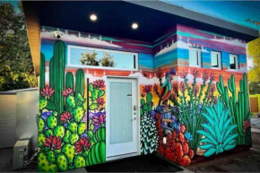 Modern Casita In Highly Desirable Arcadia Area